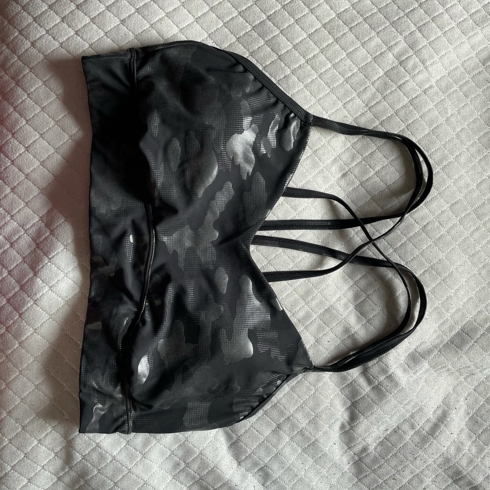 Ladies sports bra